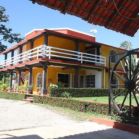 Villas Paraiso Palenque Eksteriør billede