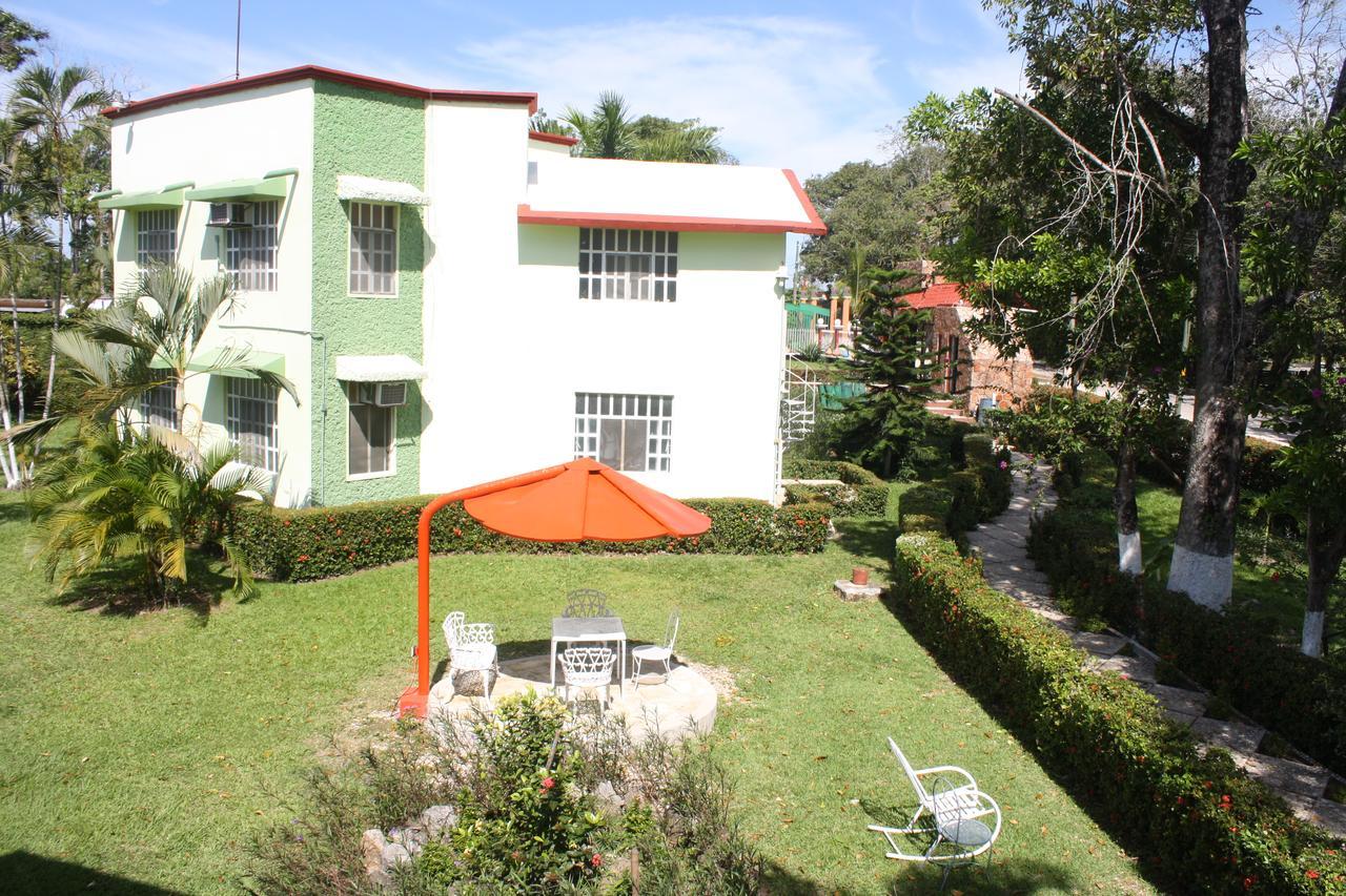 Villas Paraiso Palenque Eksteriør billede