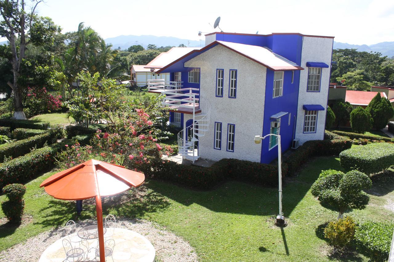Villas Paraiso Palenque Eksteriør billede