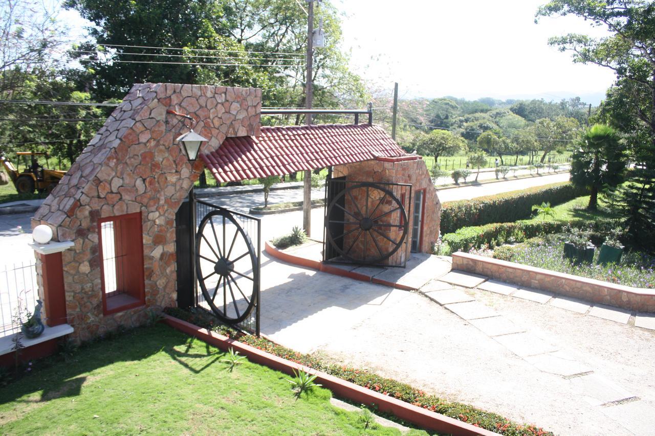 Villas Paraiso Palenque Eksteriør billede