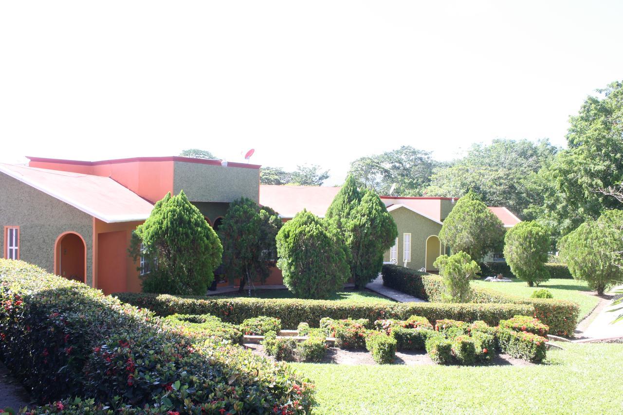 Villas Paraiso Palenque Eksteriør billede
