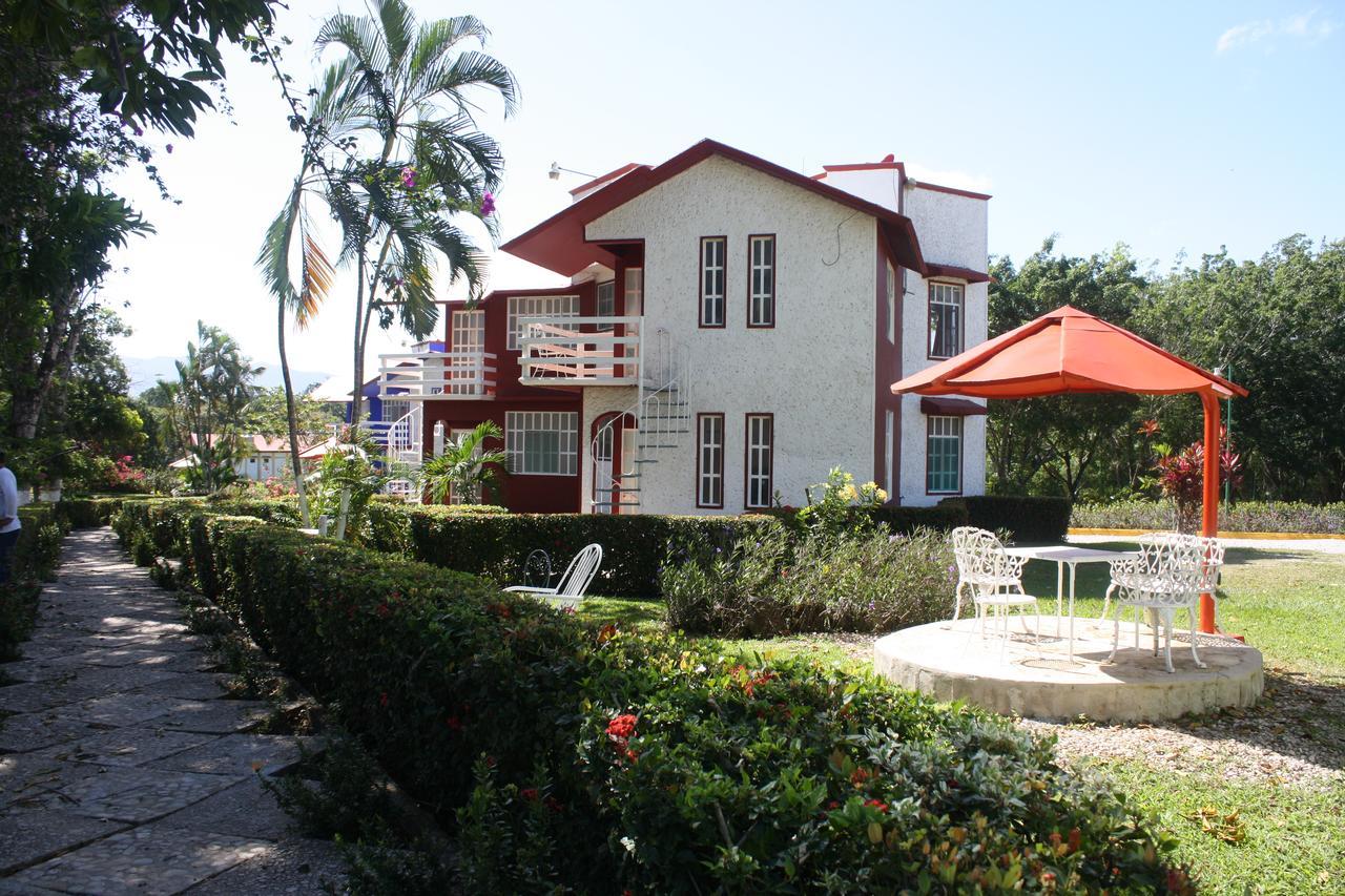 Villas Paraiso Palenque Eksteriør billede